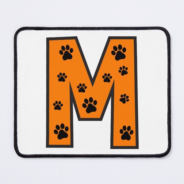Item preview, Paw print alphabet designed and sold by broadwaygirl142.