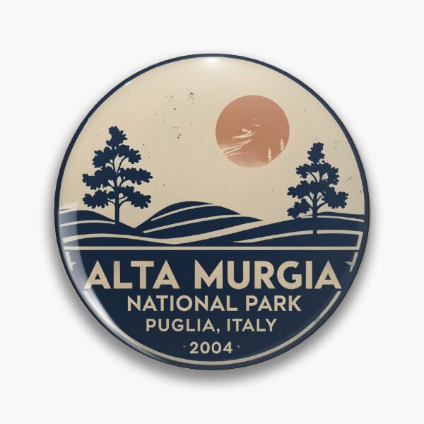 Item preview, Alta Murgia National Park - Italy  designed and sold by GoodOldVintage.