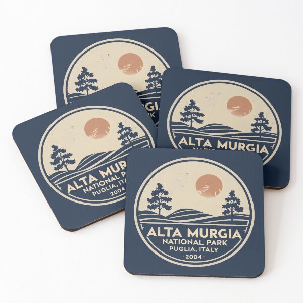 Item preview, Alta Murgia National Park - Italy  designed and sold by GoodOldVintage.