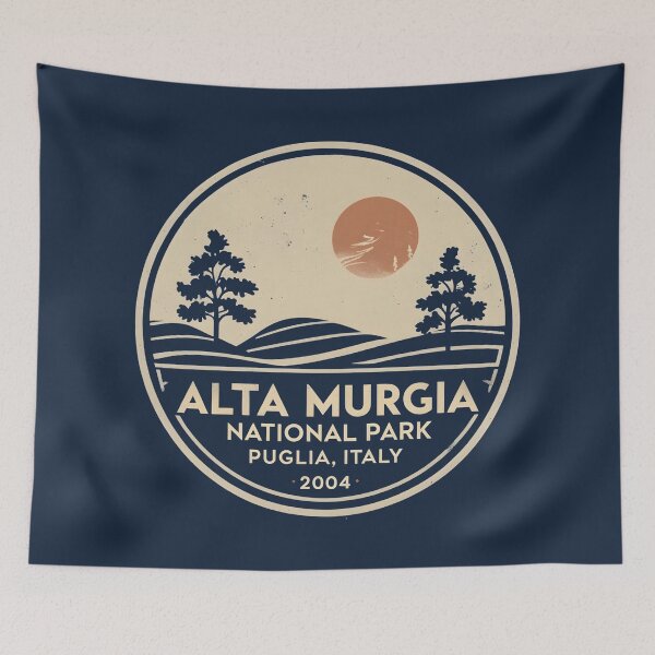 Item preview, Alta Murgia National Park - Italy  designed and sold by GoodOldVintage.