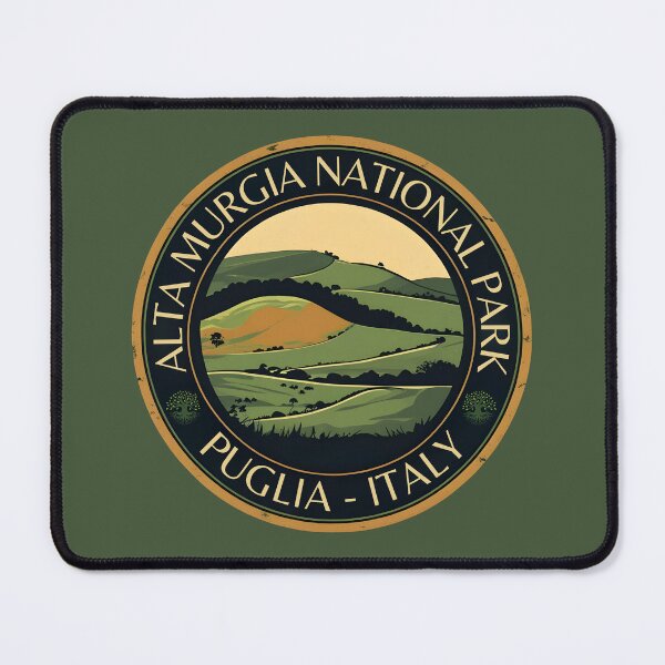 Item preview, Alta Murgia National Park - Italy  designed and sold by GoodOldVintage.