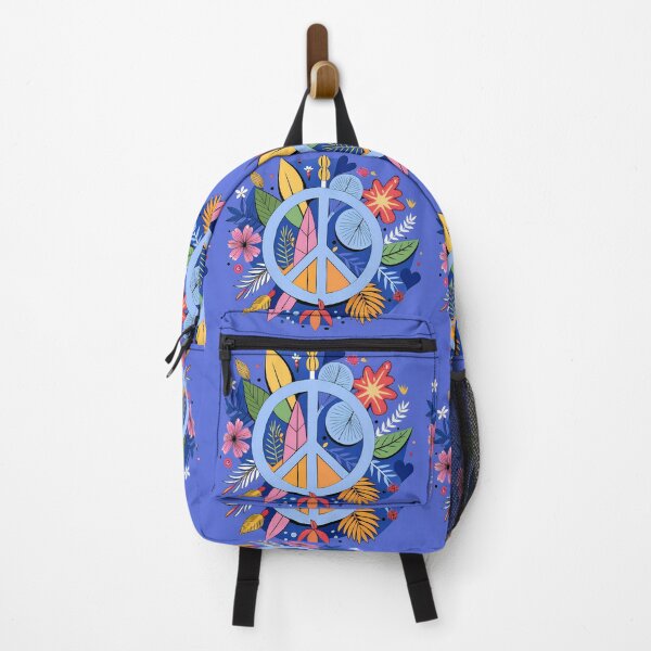 Item preview, Peaceful Floral Circle Radiates Calm and Beauty designed and sold by ART ATTACK ZONE.