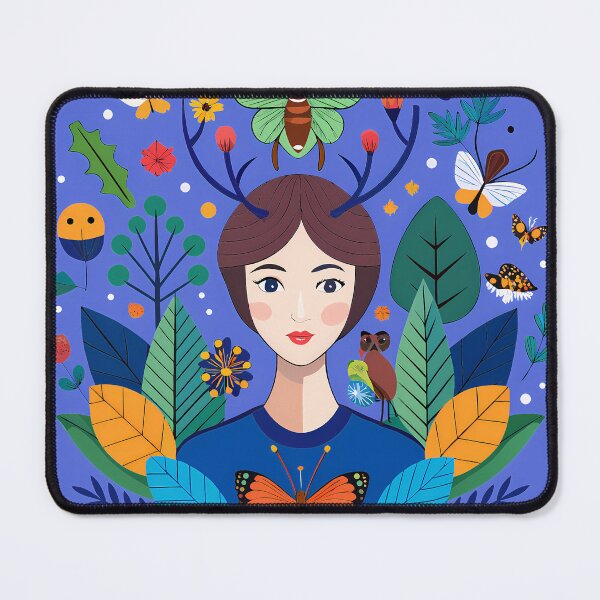 Item preview, Blossoms of the Earth Bloom in Unity designed and sold by ART ATTACK ZONE.
