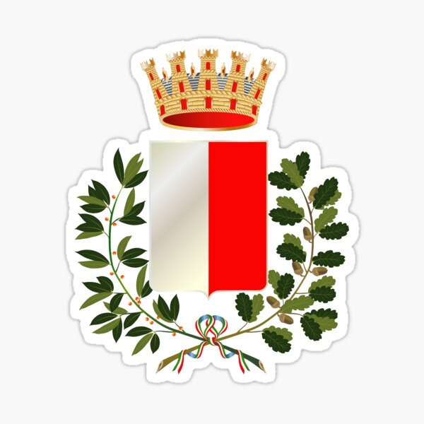 Item preview, Coat of Arms of Bari, Italy designed and sold by PZAndrews.