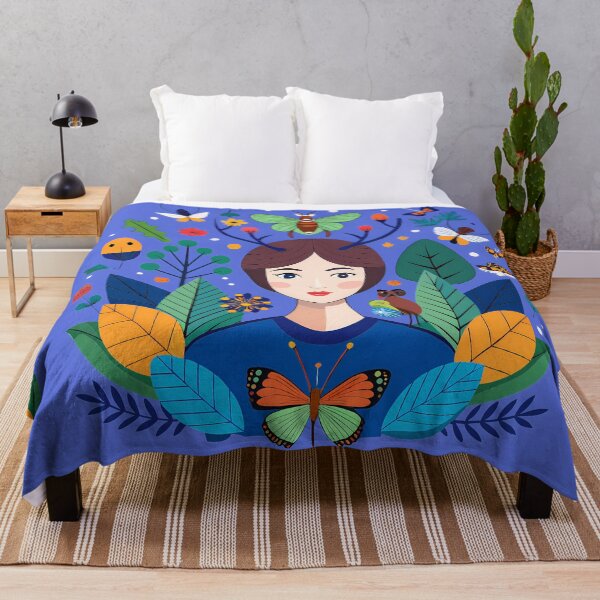 Item preview, Blossoms of the Earth Bloom in Unity designed and sold by ART ATTACK ZONE.