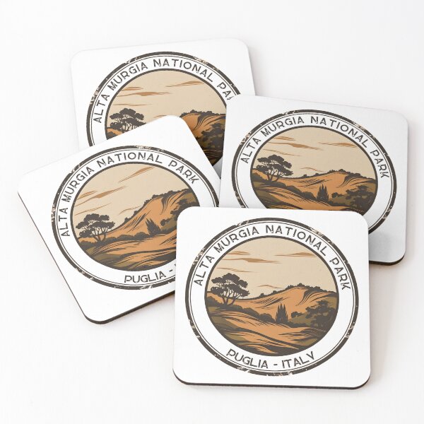 Item preview, Alta Murgia National Park - Italy  designed and sold by GoodOldVintage.