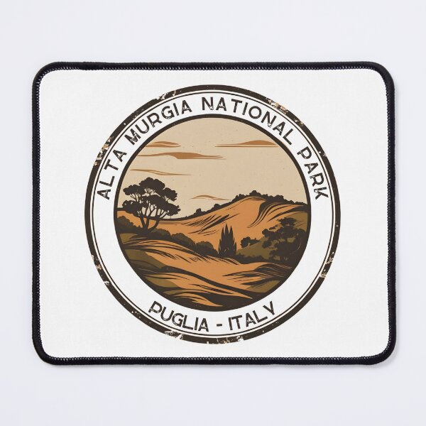 Item preview, Alta Murgia National Park - Italy  designed and sold by GoodOldVintage.