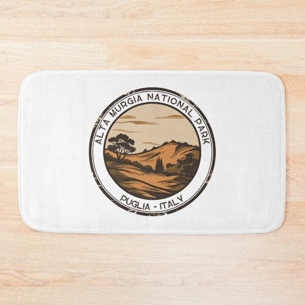 Item preview, Alta Murgia National Park - Italy  designed and sold by GoodOldVintage.