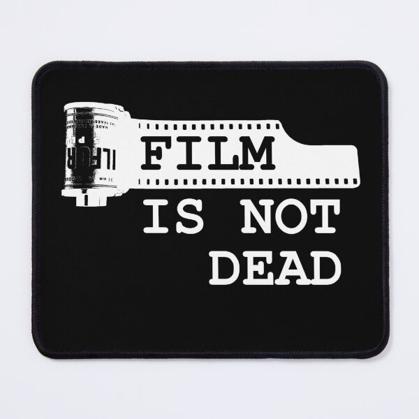 Item preview, Film is not dead designed and sold by Odjit.