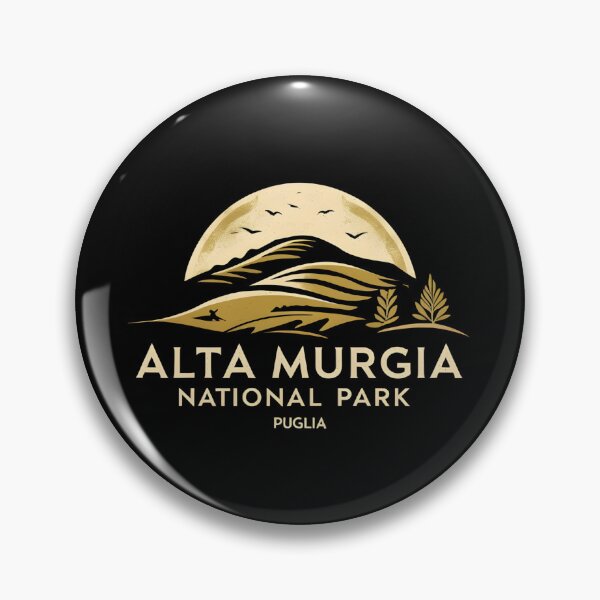 Item preview, Alta Murgia National Park - Italy  designed and sold by GoodOldVintage.