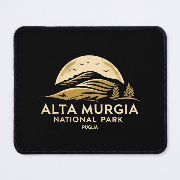 Item preview, Alta Murgia National Park - Italy  designed and sold by GoodOldVintage.