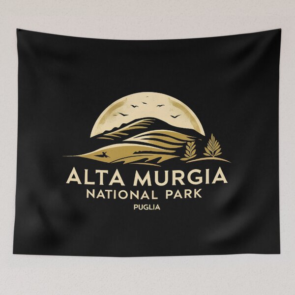 Item preview, Alta Murgia National Park - Italy  designed and sold by GoodOldVintage.
