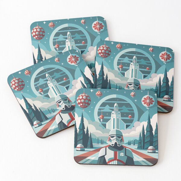 Item preview, Galactic Sentinel Watching Over Distant Nebulas designed and sold by ART ATTACK ZONE.