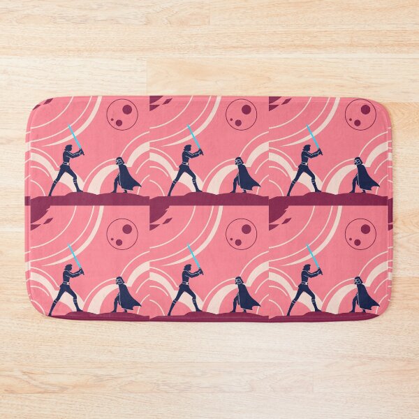 Item preview, Pink Starfield Becomes Fierce Battleground of Beauty designed and sold by ART ATTACK ZONE.