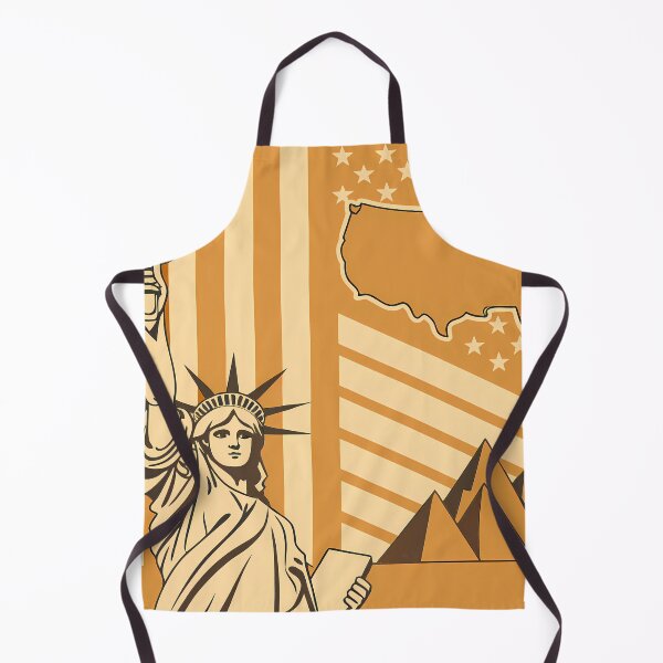 Item preview, Liberty's Stars and Stripes Shine With Power designed and sold by ART ATTACK ZONE.