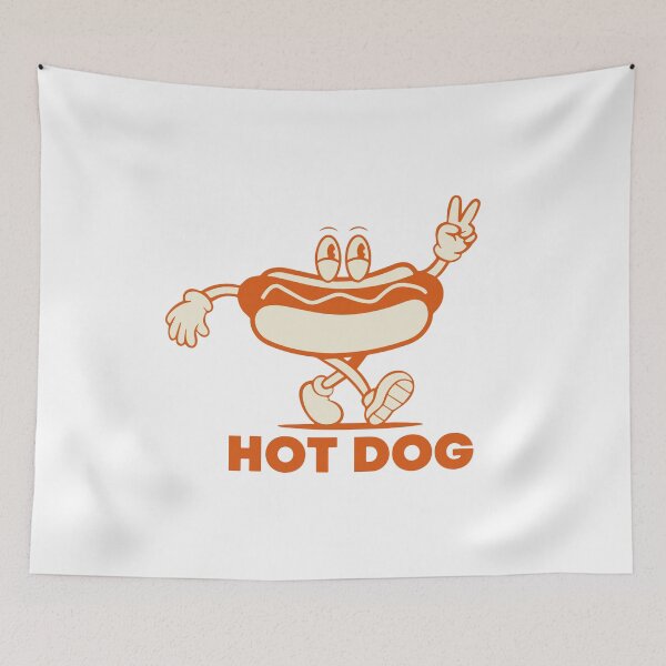 Item preview, Hot dog designed and sold by notorius12.