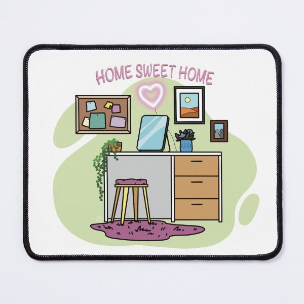 Item preview, Home Sweet Home designed and sold by HBOriginalsArt.