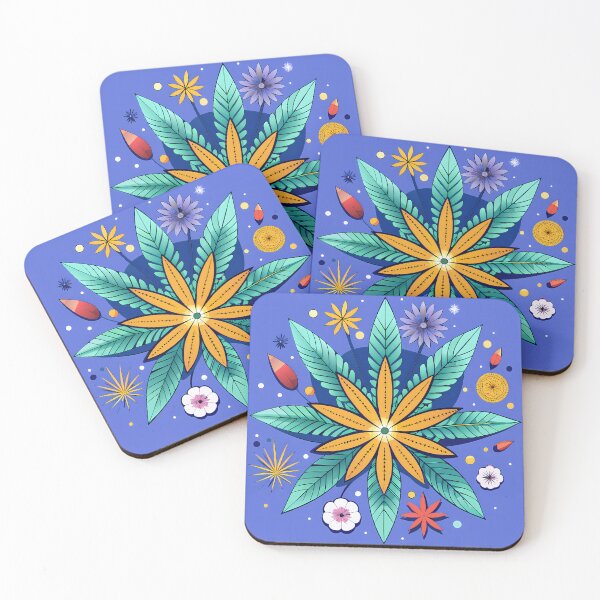 Item preview, Radiant Bloom of Joy in Full Explosion designed and sold by ART ATTACK ZONE.