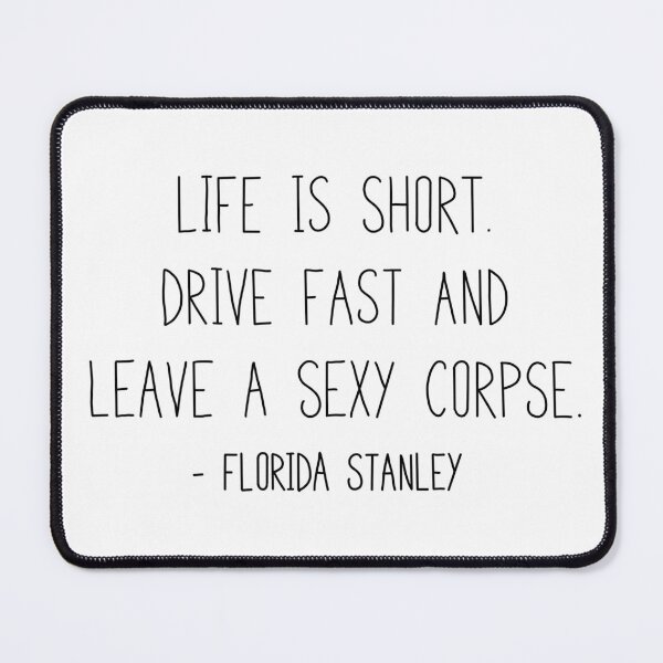 Item preview, Drive Fast designed and sold by discocowgirl.