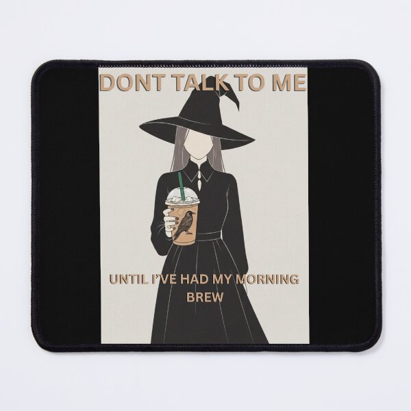 Item preview, my morning brew designed and sold by TheMidnightCoven.