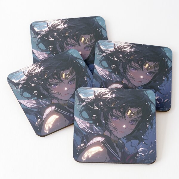 Item preview, Stylized Sailor Saturn designed and sold by Solace Sparkles.