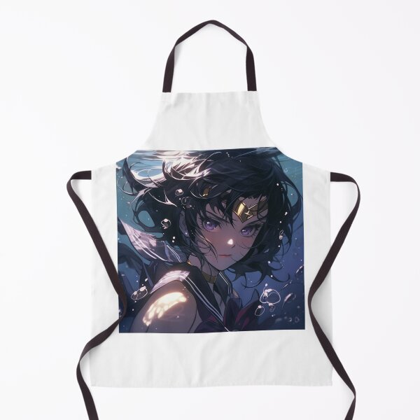 Item preview, Stylized Sailor Saturn designed and sold by Solace Sparkles.