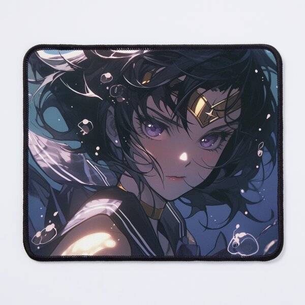Item preview, Stylized Sailor Saturn designed and sold by Solace Sparkles.