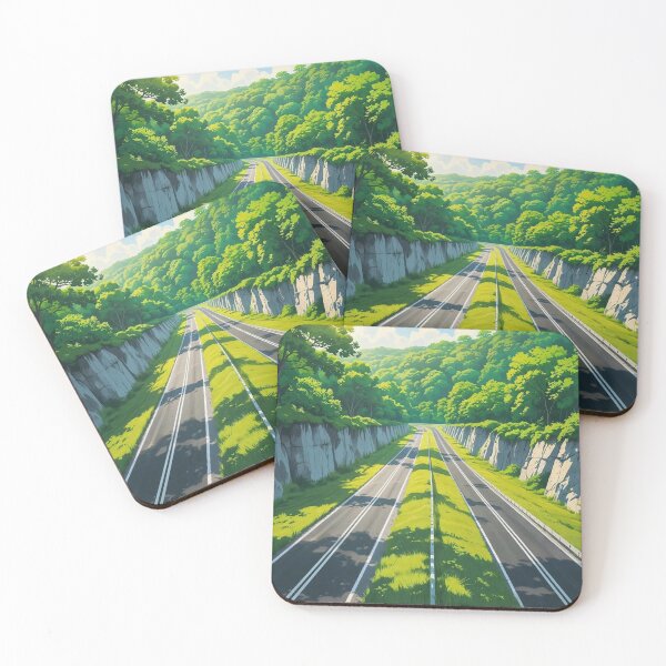 Item preview, Midwest ridge designed and sold by MerchHaute.