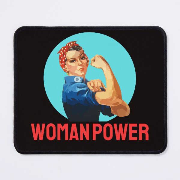 Item preview, Woman Power designed and sold by Rue Market.