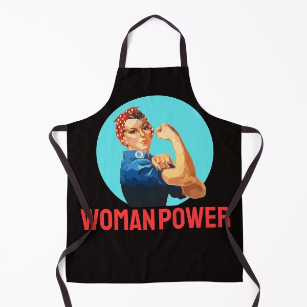 Item preview, Woman Power designed and sold by Rue Market.
