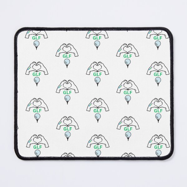 Item preview, I Love Golf 2 designed and sold by LuvWare.