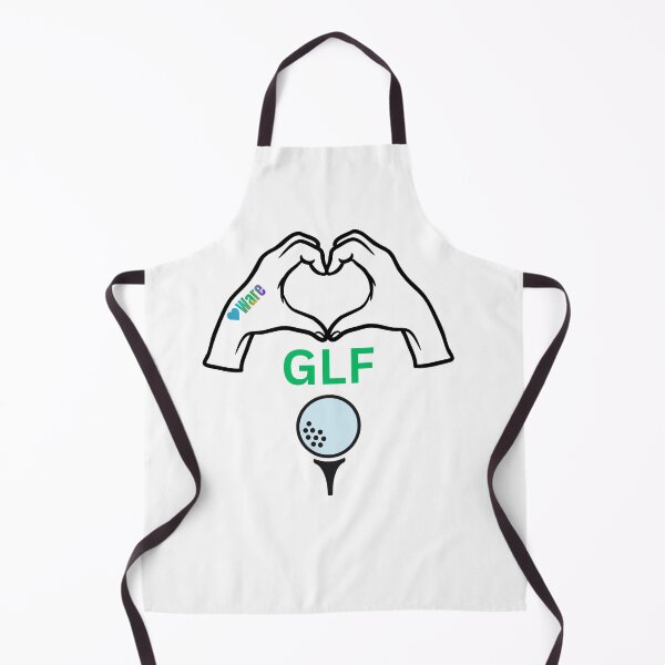 Item preview, I Love Golf 2 designed and sold by LuvWare.