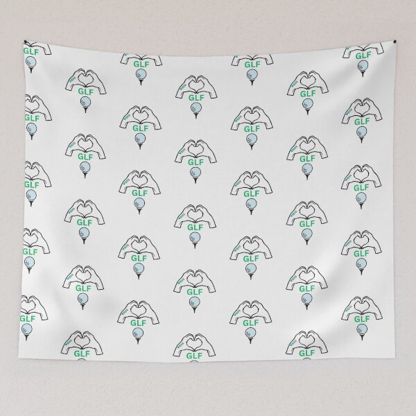 Item preview, I Love Golf 2 designed and sold by LuvWare.