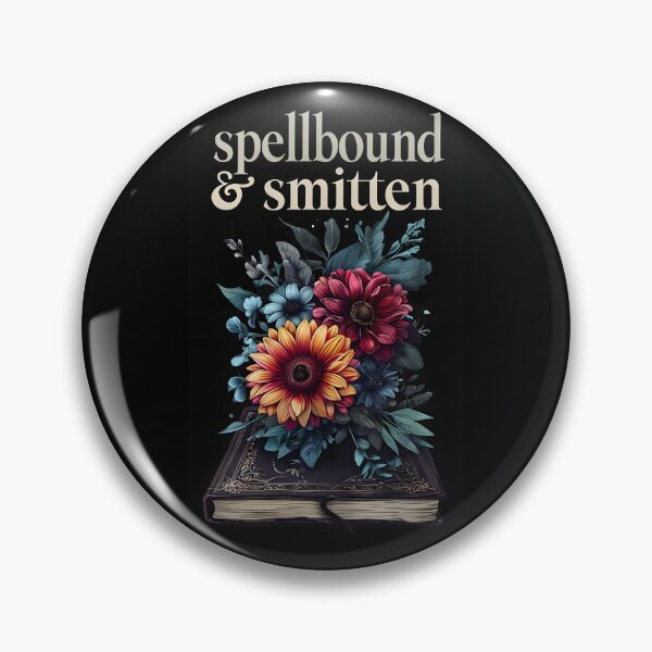 Item preview, Spellbound & smitten designed and sold by Foul-MouthedCo.