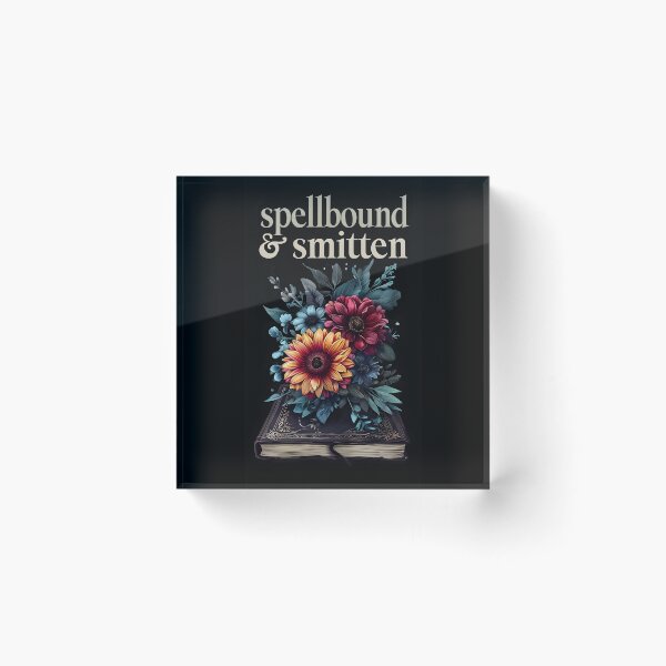 Item preview, Spellbound & smitten designed and sold by Foul-MouthedCo.