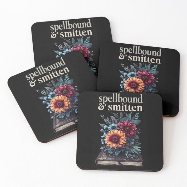 Item preview, Spellbound & smitten designed and sold by Foul-MouthedCo.