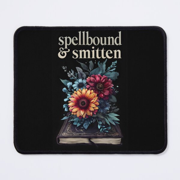 Item preview, Spellbound & smitten designed and sold by Foul-MouthedCo.