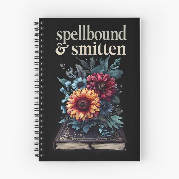 Item preview, Spellbound & smitten designed and sold by Foul-MouthedCo.