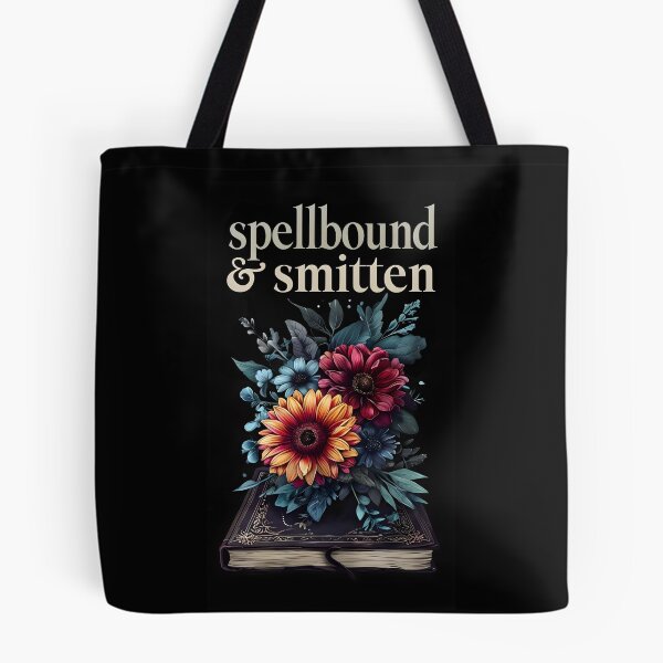 Item preview, Spellbound & smitten designed and sold by Foul-MouthedCo.