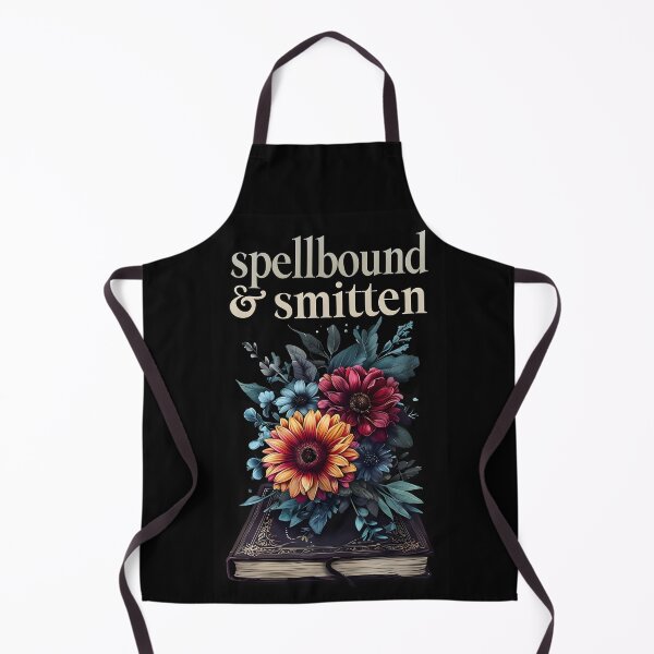 Item preview, Spellbound & smitten designed and sold by Foul-MouthedCo.
