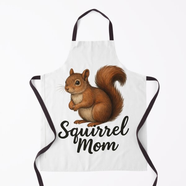Item preview, Cute Squirrel - Squirrel Mom - Gift For Squirrel Rescuers And Squirrel Lovers designed and sold by Galvanized.