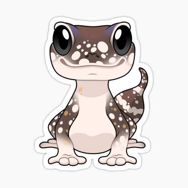 Item preview,  Thick-Tailed Gecko  designed and sold by HeckoGeckoArt.