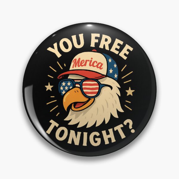 Artikelvorschau, You Free Tonight Eagle 4. Juli You Free Tonight Ausrüstung entworfen und verkauft von DynamicDesign.
