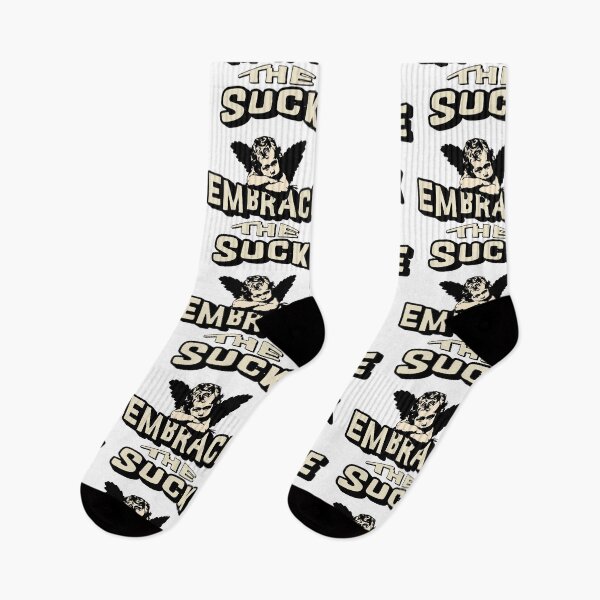 Item preview, Embrace the Suck designed and sold by Minerbetter.