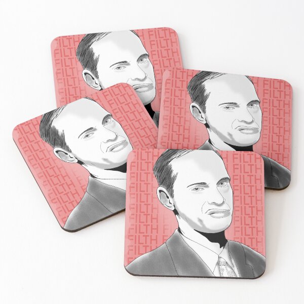 Item preview, John Waters- Filth designed and sold by TLBugg.