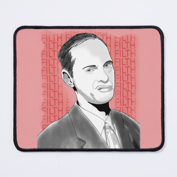 Item preview, John Waters- Filth designed and sold by TLBugg.