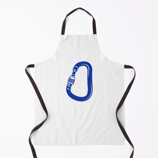 Item preview, Blue Carabiner designed and sold by PeachyLitchi.