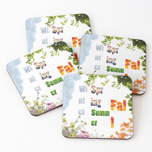 Item preview, Four seasons  designed and sold by Robert Lucio.