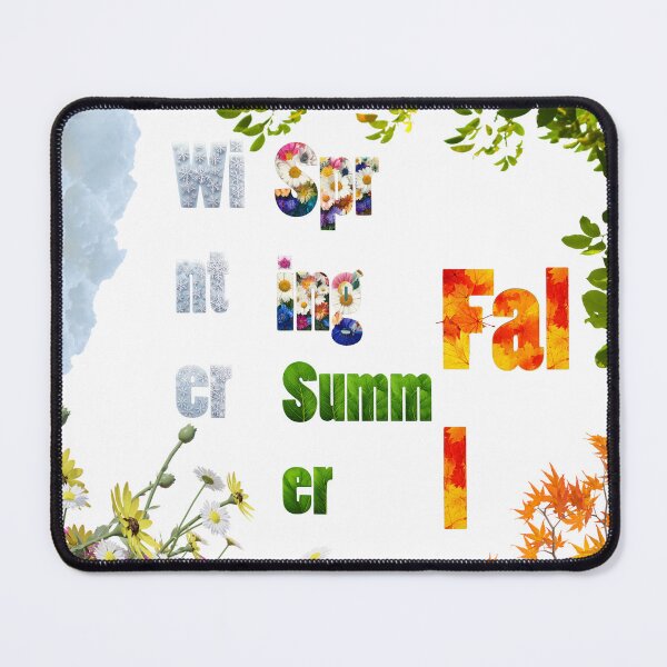 Item preview, Four seasons designed and sold by Robert Lucio.