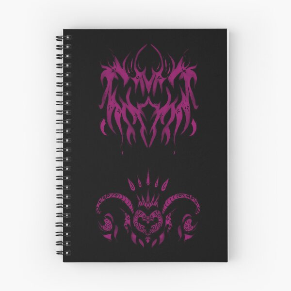 Item preview, metal pink designed and sold by nekoandwolf1.